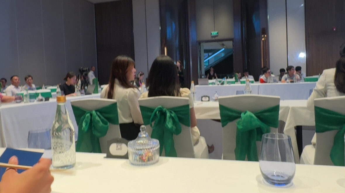 My First Networking Event