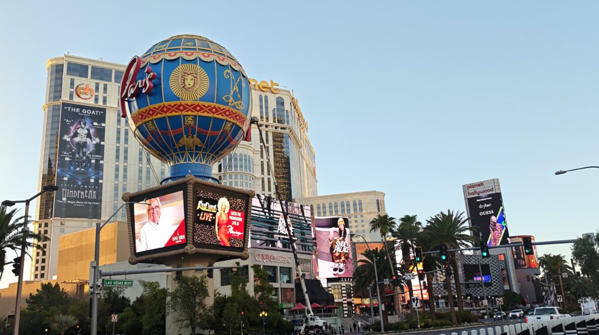 Vegas Trip
